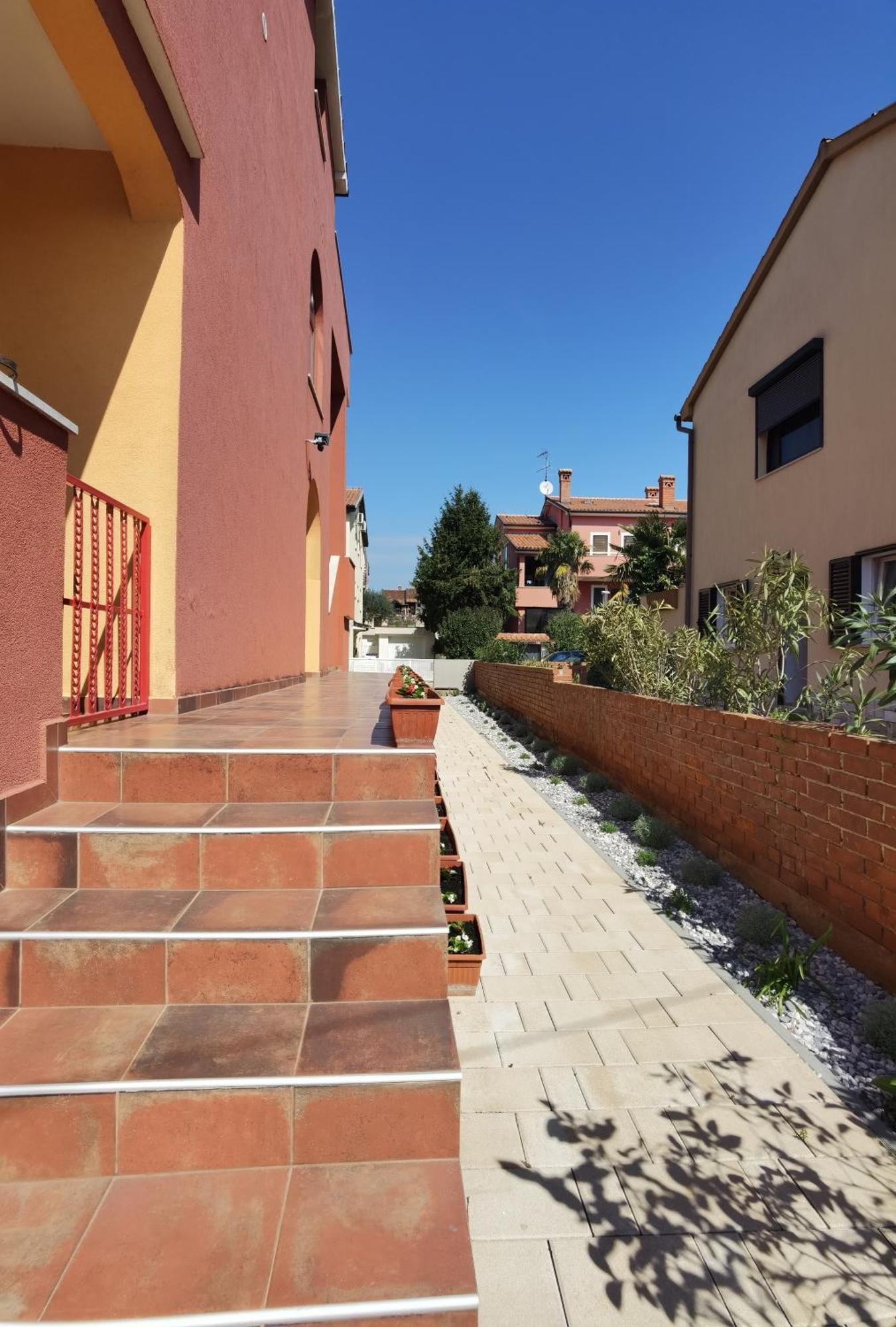 Casa Sol Maris Novigrad (Istria)