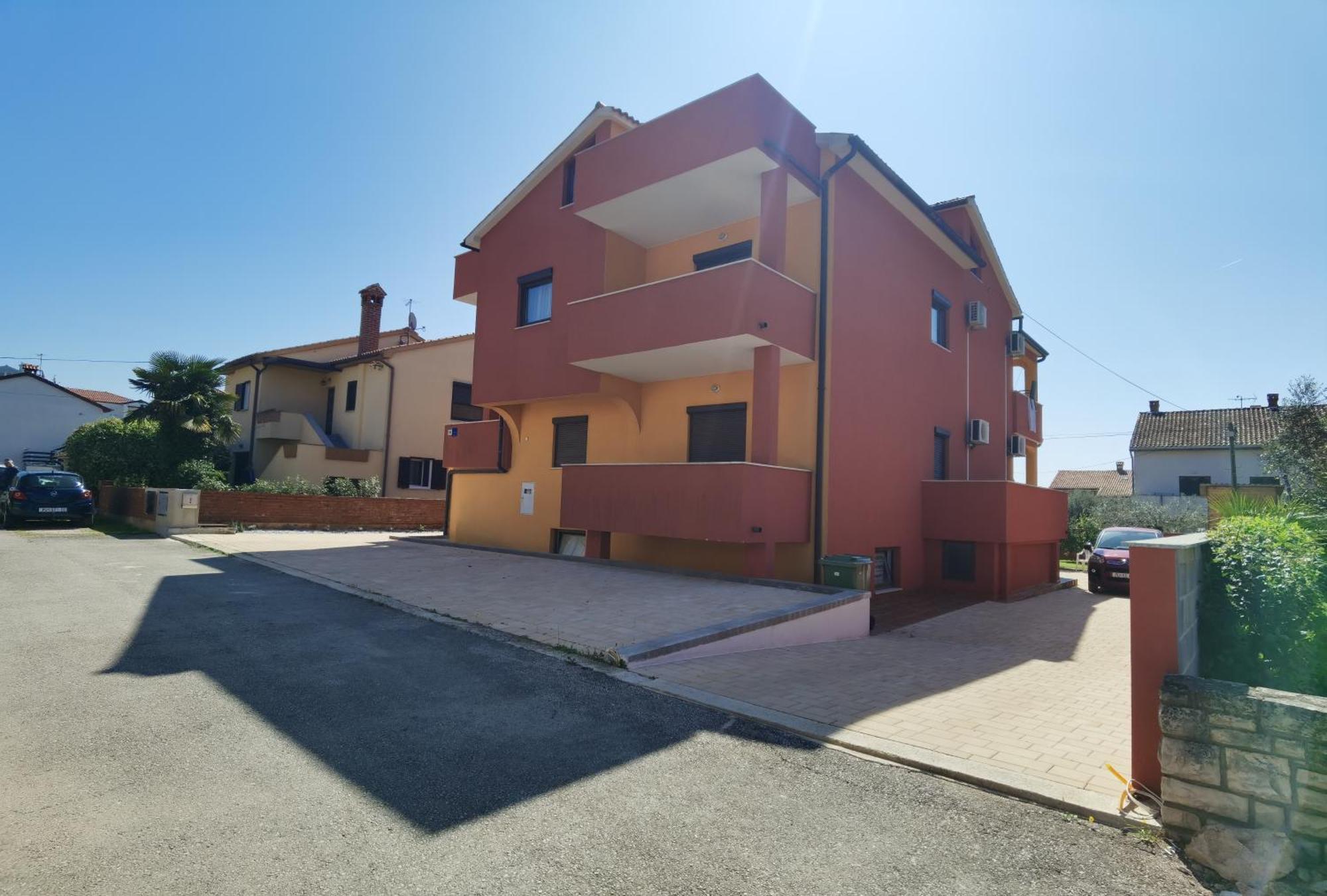 Apartment Casa Sol Maris Novigrad (Istria)